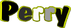 Prénoms MASCULIN - UK - USA P Perry 