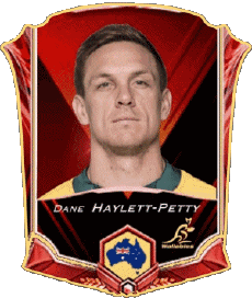 Deportes Rugby - Jugadores Australia Equipo 2022 Dane Haylett-Petty 