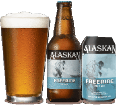 Bebidas Cervezas USA Alaskan Brewing 