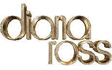 Multimedia Musik Funk & Disco Diana Ross Logo 