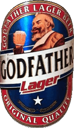Drinks Beers India Godfather-Beer 