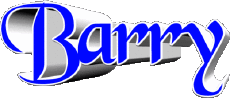 Prénoms MASCULIN - UK - USA B Barry 