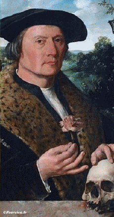 Humor -  Fun Morphing - Sehen Sie aus wie Verschiedene Gemälde Eindämmung Covid Kunst Nachbildungen Herausforderung 