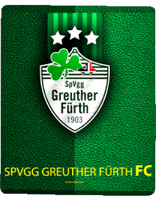 Sports FootBall Club Europe Allemagne Greuther Furth 