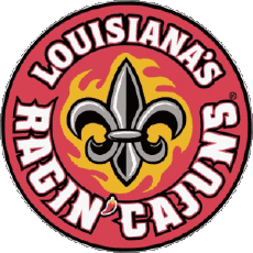 Deportes N C A A - D1 (National Collegiate Athletic Association) L Louisiana Ragin Cajuns 