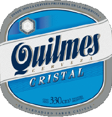 Boissons Bières Argentine Quilmes 