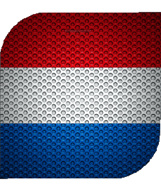 Fahnen Europa Luxemburg Platz 