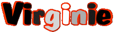 Nombre FEMENINO - Francia V Virginie 