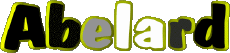 Prénoms MASCULIN - France A Abelard 