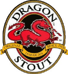 Boissons Bières Jamaïque Dragon Stout 
