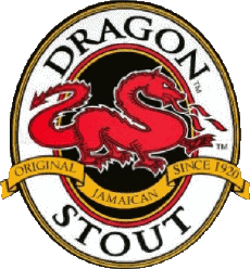 Getränke Bier Jamaika Dragon Stout 