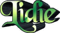 Prénoms FEMININ - France L Lidie 