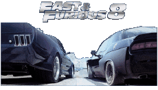 Multi Média Cinéma International Fast and Furious Icônes 08 