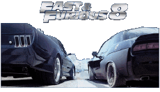 Multimedia V International Fast and Furious Symbole 08 