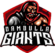 Sportivo Cricket Sri Lanka Dambulla Giants 