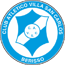 Deportes Fútbol  Clubes America Argentina Club Atlético Villa San Carlos 