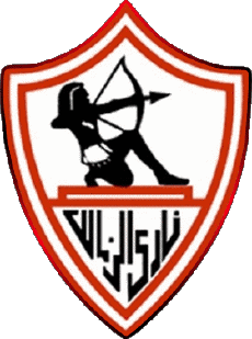 Deportes Fútbol  Clubes África Logo Egipto Zamalek Sporting Club 