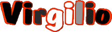 Nome MASCHIO -  Italia V Virgilio 