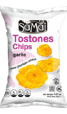 Essen Chips - Snack - Crips Ecuador Samai 