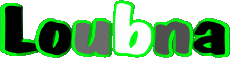 Nombre FEMENINO - Magreb Musulmán L Loubna 