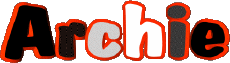 Prénoms MASCULIN - UK - USA A Archie 