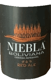 Drinks Beers Bolivia Niebla 