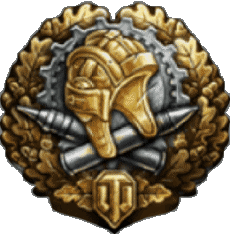 Multimedia Vídeo Juegos World of Tanks Medallas 
