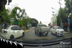 Humor -  Fun Transport Motorcycles Road - Fail 