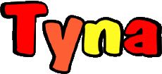 Prénoms FEMININ - France T Tyna 
