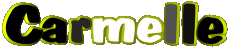 Nombre FEMENINO - Francia C Carmelle 
