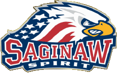 Deportes Hockey - Clubs Canadá - O H L Saginaw Spirit 