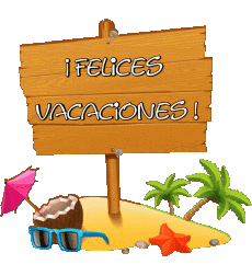 Mensajes Español Felices Vacaciones 22 