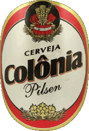 Getränke Bier Brasilien Colonia 