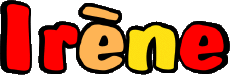 Nome FEMMINILE - Francia I Irène 