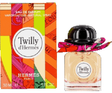 Fashion Couture - Perfume Hermès 