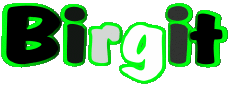 Nombre FEMENINO - Alemania B Birgit 