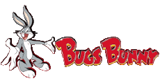 Multi Média Dessins Animés TV Cinéma Bugs Bunny Logo 