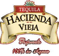 Boissons Tequila Hacienda Vieja 