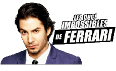 Multimedia Emissionen TV-Show Humour Divers Les duos impossibles de Jérémy Ferrari 