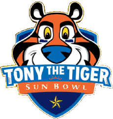 Sportivo N C A A - Bowl Games Sun Bowl 