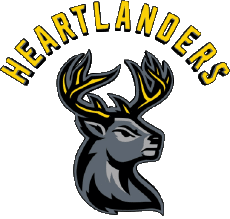 Sport Eishockey U.S.A - E C H L Iowa Heartlanders 