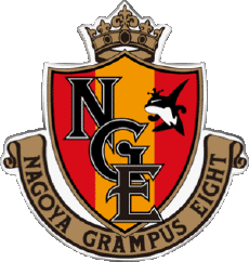 Sports Soccer Club Asia Japan Nagoya Grampus 