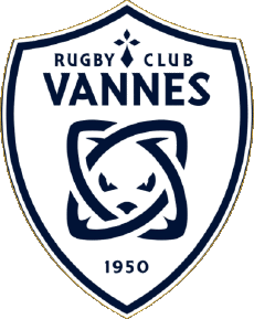 Deportes Rugby Club Francia Logo Dept 56 RC Vannes 