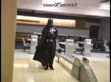 Humor -  Fun Sport Bowling Fail 