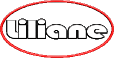 Nombre FEMENINO - Francia L Liliane 
