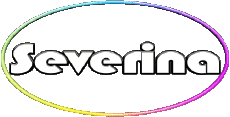 First Names FEMININE - Italy S Severina 