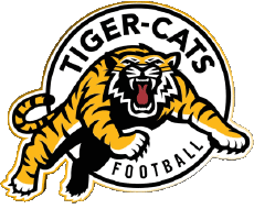 Sports FootBall Américain Canada - L C F Hamilton Tiger-Cats 