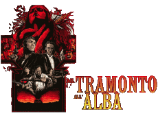 Multimedia Film Internazionale Dal Tramonto all'Alba Logo Italiano 