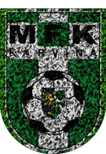 Sports Soccer Club Europa Logo Czechia MFK Karvina 