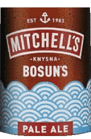 Boissons Bières Afrique du Sud Mitchell's 